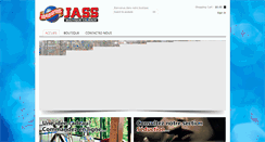 Desktop Screenshot of importationsjass.com